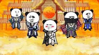 [Xuanwu Empat Simbol X] Episode 129: Zhu Xiaotian telah kehilangan semua budidayanya