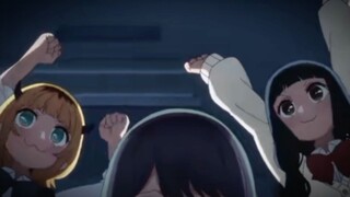 Waduhhh aqua gugup(｡>﹏<｡)