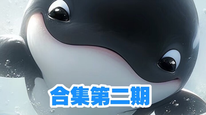 โลมาแม่น้ำแยงซี: ยิ้มให้พ่อหน่อย ไม่งั้นฉีดดอกไม้น้ำหอมใส่หน้าแกเลย!