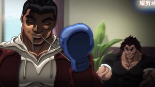 小阿里：勇次郎，尔等受死
