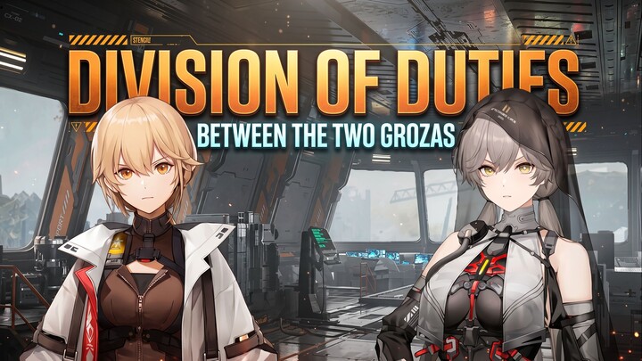 A Fair Division of Tasks  - GIRLS' FRONTLINE 2: EXILIUM