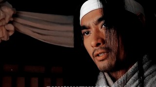 “如同天上降魔主，真是人间太岁神”