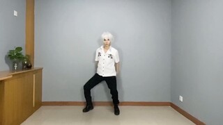 Aku tidak tahu cara menari di girl grup... Teman-temanku bilang mereka tidak percaya, jadi aku perca