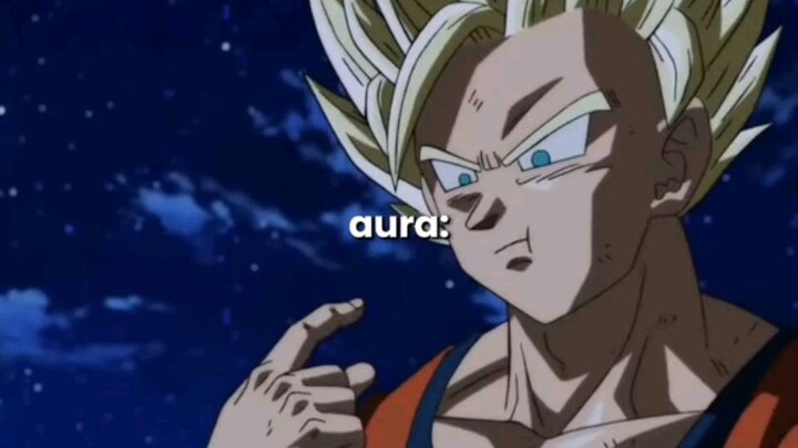 Goku vs Gohan🤩 — Dragon Ball Super