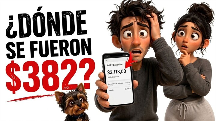 Mi Primer Sueldo_ ¿Dónde Se Fueron $382_