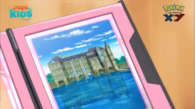 (S17 XY) Pokemon tập 204