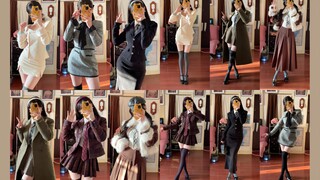 Kali ini hadir lagi paduan stoking kaki