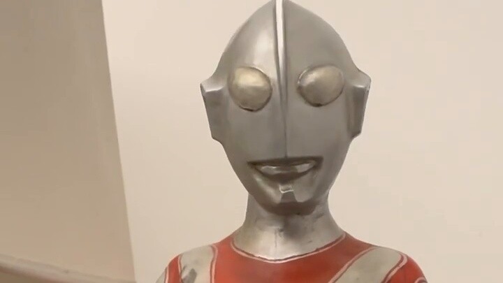 The most restored Jack Ultraman figure in history comes out of Falchion Jack Ultraman F Club Jack Re