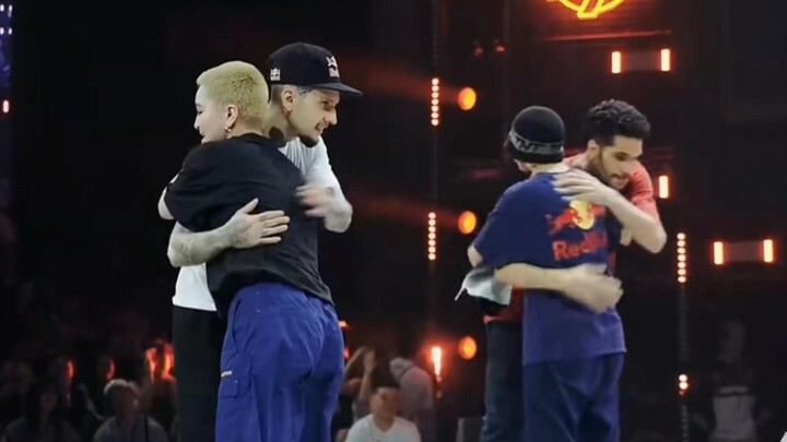 【音画同步版】巅峰对决！Kyoka&Maika vs Zyko&Poppin C 2v2battle@The Circle Dance Lab