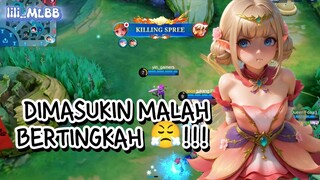 [TA] DIMASUKIN MALAH DICACI-MAKI!!??