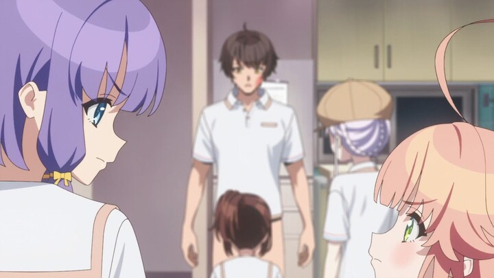 Episode 3 Dari Anime 18🔞🔞, Semua nya diembat, adiknya juga 🤨🤨