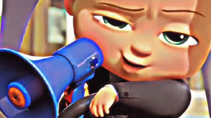 Boss Baby Vs Jack Jack _ Watch the full movie : Link in Description