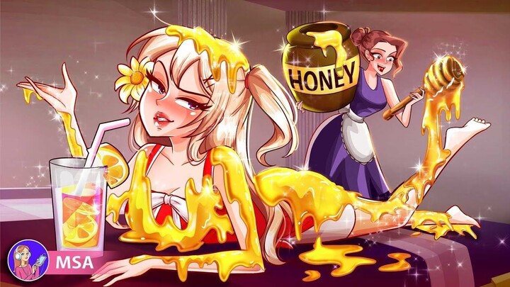 My Bf Mom Worship ME (English)