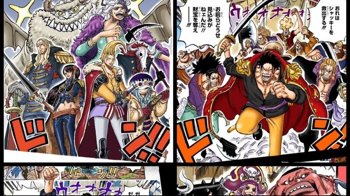 Misteri Red Spider Lily di God Valley!