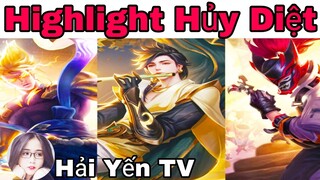 Ngả Mũ Trước Những Pha Xử Lí Siêu Hay Và Siêu Nhanh Trong Liên Quân Mobile
