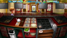 Chinese Restaurant - Level 1 (Cooking Fever-Gameplay)