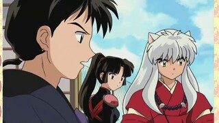 Komentar InuYasha 17: Tim tujuh orang kehilangan dua tulang lagi, Naraku memiliki master untuk memba