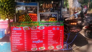 ไอเดีย​ร้านส้ม​ต​ำ​เคลื่อน​ที่​ยุค5G ส้มตำ​ซาเล้ง​(มอไซค์​พ่วงข้าง)​ ใคร​จะเปิดร้าน​ต้อง​ดู​
