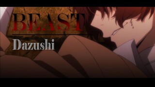 [ Bungo Stray Dog | Tae Doon ] Beast | Shuang Jae x Doon | PWP