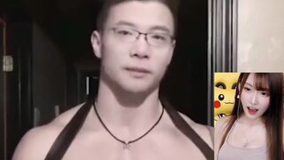 The most handsome guy in the gaming world, his face is so handsome!