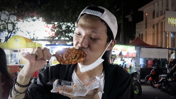 Makanan Pinggir Jalan Poris!