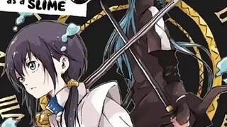 ketika Chloe melihat kematian rimuru