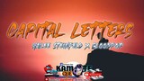 Capital Letters (Lyrics/Lyrics Video)🎶 -Hailee Steinfeld, BloodPop®