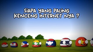 Main banding kecepatan internet mobile asean