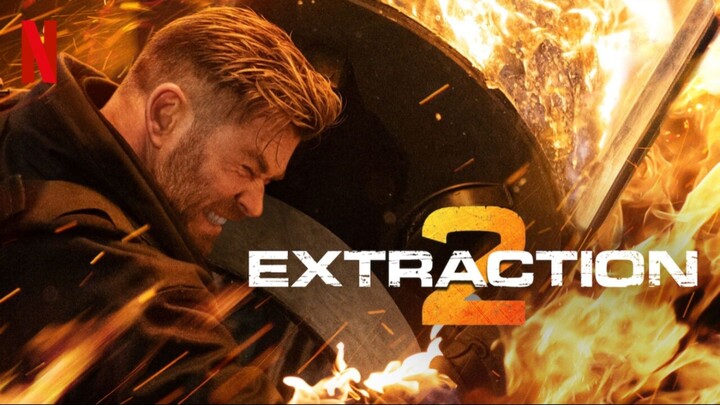 Extraction 2 Tagalog Dub Action