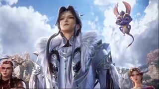 100.000 Years of Refining Qi Episode 258 Sub Indo