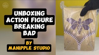 Unboxing Action Figure 1/12 Bre4king B4d by Manipple Studio