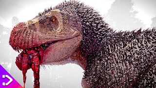 First Look At HUGE Meat-Eating Dinosaur DISCOVERED (NEWS)