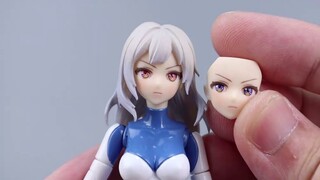 Romankey X VTOYS 1/12 Action Figure MUSE