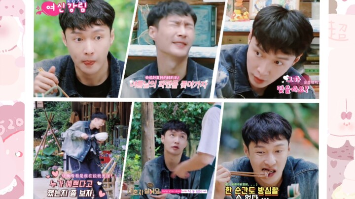 Passersby say the whole vibe of the show changes as soon as he shows up—teasing him is just so much 