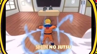 si jail naruto