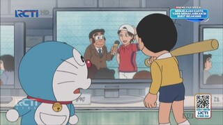 Doraemon Special 3 Jam - Robot Sutradara Dan Clapper Board Penyemangat