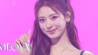 MEOVV最新回归曲DROP TOP 250525打歌舞台