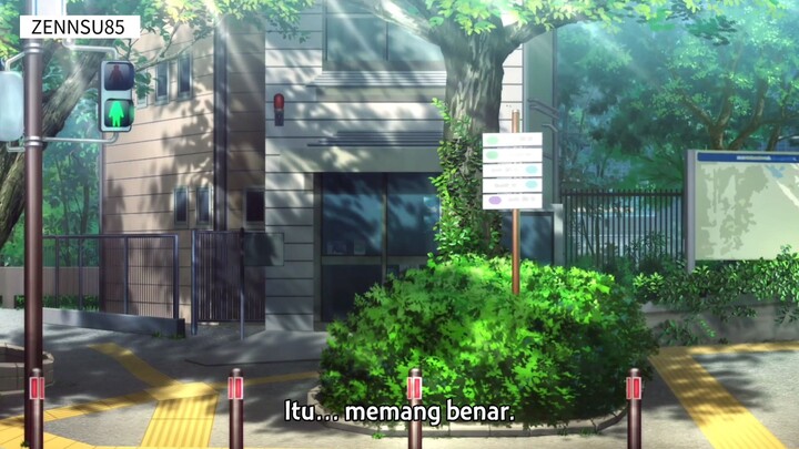 MF Ghost 3rd Season E6