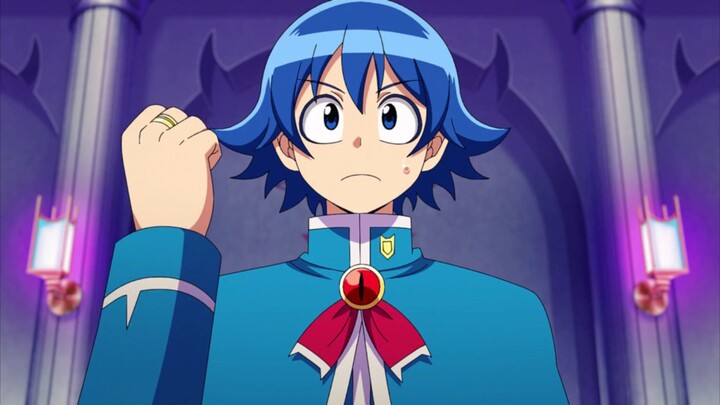 Mairimashita Iruma-kun Season 4 Episode 24 - Iruma Naik Kelas