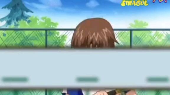 Prince of Tennis Episode 36 part2