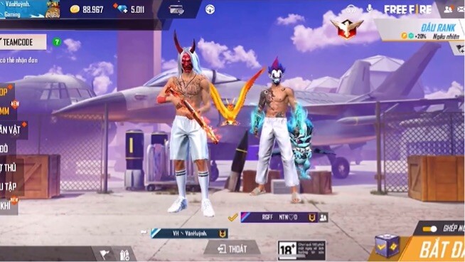 Văn Huỳnh Rủ NTN Solo Kèo 10m