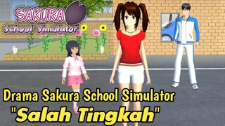 DRAMA SAKURA SCHOOL SIMULATOR "SALAH TINGKAH" - PUTRI GAMER