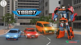 Tobot Deodo's Heroes (Neo Tritan) Integration (Stage 1-2-3) Toys (Part 02)