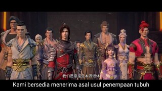 Battle through the heaven season 5 ep 34 sub indo