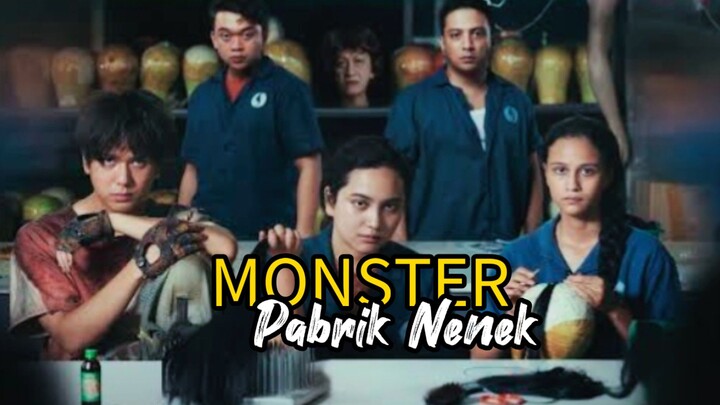 Monster Pabrik Nenek (2026) 🔥🔥