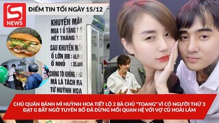 2 bà chủ bánh mì Huỳnh Hoa "toang" vì người thứ 3; Đạt G tuyên bố dừng mối quan hệ với Cindy Lư