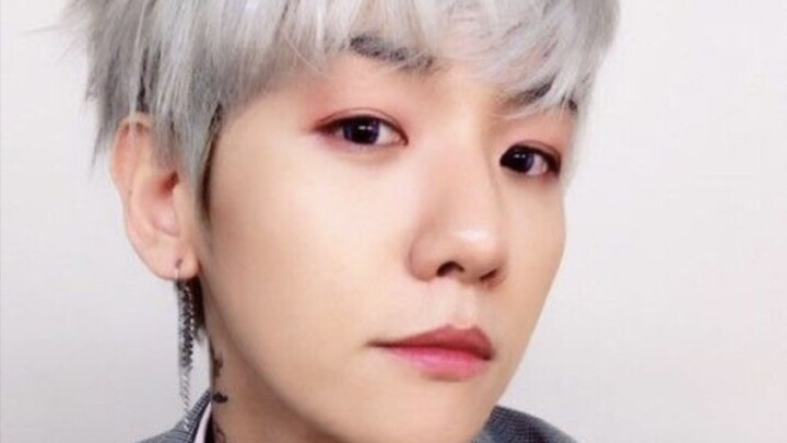 【بين بوكهيون】 هيوان باوباو وابنة أخته الصغيرة لطيفان جدًا! *罒▽罒*