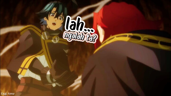 Will Setfrot nih... bos.. senggol dong 🤣 || AMV