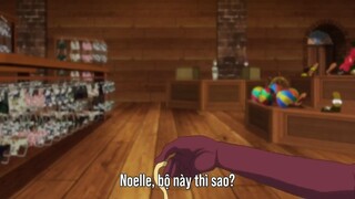 Thế Giới Phép Thuật Tập 40.1_Thực Hiện Nhiệm Vụ VIETSUB #animehay #schooltime