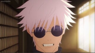 Geto Makes Gojo Angry ~ Jujutsu Kaisen Season 2 Ep 5 呪術廻戦